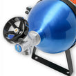 Load image into Gallery viewer, NOS/Nitrous Oxide System NOS Billet Hand Wheel for Bottle Valves 16147NOS - Installation View