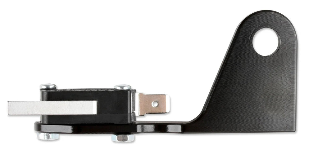 NOS/Nitrous Oxide System NOS Billet Microswitch Bracket kit for 4500 Gen 3 Dominator Carburetor 16520NOS - Detail View