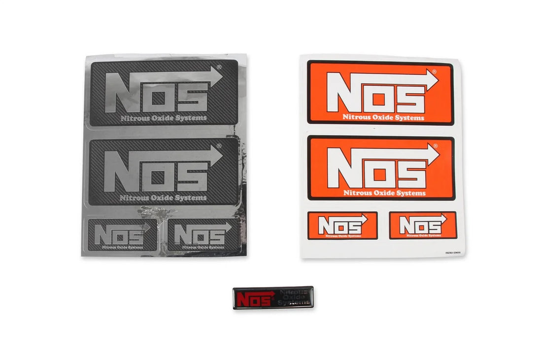 NOS/Nitrous Oxide System NOS "CHEATER" 2x4 Holley 4-Bbl / Carter AFB 02010NOS - Additional View 16