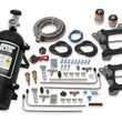 Load image into Gallery viewer, NOS/Nitrous Oxide System NOS Cheater Wet Nitrous System for 2x4 Dual 4150 4-barrel Carburetors-Black 02010BNOS - Main Prod...