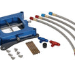 Load image into Gallery viewer, NOS/Nitrous Oxide System NOS Crosshair Plate 4-Barrel 4150 Professional Kit - Plate only 12566NOS