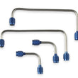 Load image into Gallery viewer, NOS/Nitrous Oxide System NOS Crosshair Plate 4500 Dominator Flange Professional Kit - Dry 02157NOS - Installation View