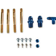 Load image into Gallery viewer, NOS/Nitrous Oxide System NOS Crosshair Plate 4500 Dominator Flange Professional Kit - Dry 02157NOS - Additional View 5