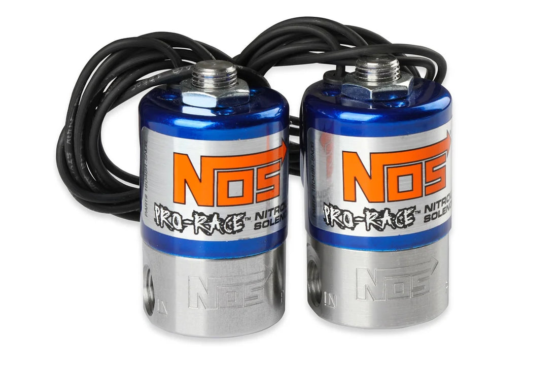 NOS/Nitrous Oxide System NOS Crosshair Plate 4500 Dominator Flange Professional Kit - Dry 02157NOS - Additional View 7