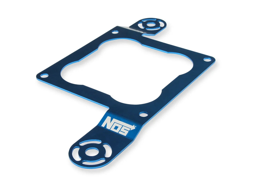 NOS/Nitrous Oxide System NOS Crosshair Plate 4500 Dominator Flange Professional Kit - Dry 02157NOS - Additional View 11