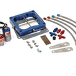Load image into Gallery viewer, NOS/Nitrous Oxide System NOS Crosshair Plate Dominator flange Professional Kit 02154NOS - Main Product View