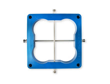 Load image into Gallery viewer, NOS/Nitrous Oxide System NOS Crosshair Plate Dominator flange Professional Kit 02154NOS - Back View