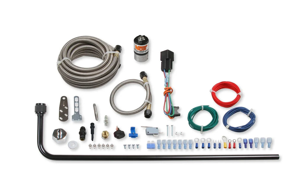 NOS/Nitrous Oxide System NOS Diesel Nitrous System 02521BNOS - Additional View 7