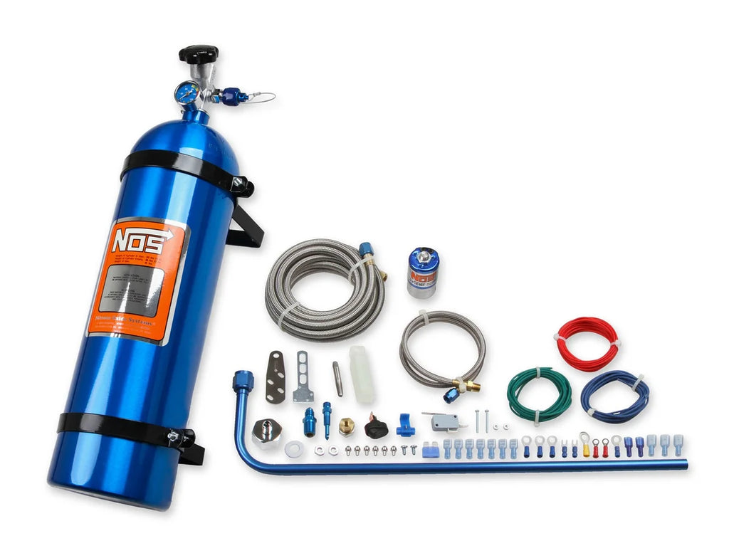 NOS/Nitrous Oxide System NOS Diesel Nitrous System 02521NOS - Main Product View