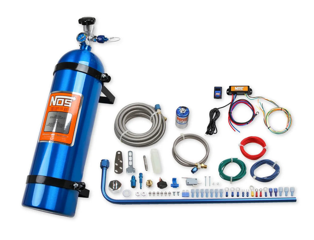 NOS/Nitrous Oxide System NOS Diesel Nitrous System w/ Mini 2 Stage Controller 02522NOS - Main Product View