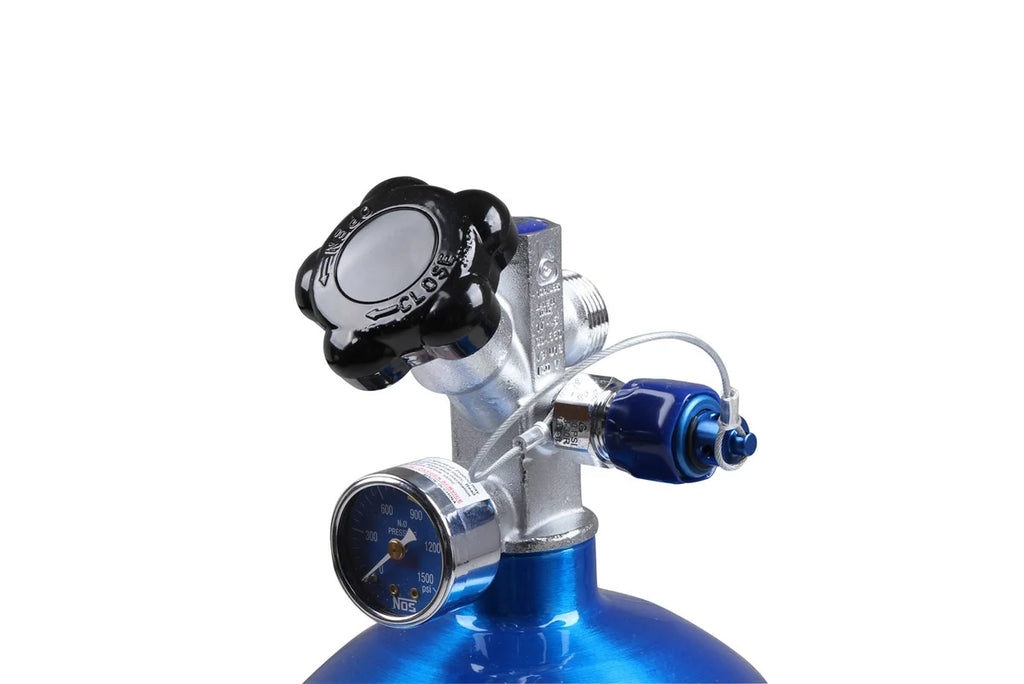 NOS/Nitrous Oxide System NOS Diesel Nitrous System w/ Mini 2 Stage Controller 02522NOS - Installation View