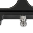 Load image into Gallery viewer, NOS/Nitrous Oxide System NOS Dry Nitrous Plate for Holley LS Hi-Ram EFI Intake Manifolds-Black 12535BNOS - Side View