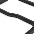 Load image into Gallery viewer, NOS/Nitrous Oxide System NOS Dry Nitrous Plate for Holley LS Hi-Ram EFI Intake Manifolds-Black 12535BNOS - Installation View