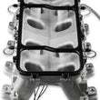 Load image into Gallery viewer, NOS/Nitrous Oxide System NOS Dry Nitrous Plate for Holley LS Hi-Ram EFI Intake Manifolds-Black 12535BNOS - Additional View 6
