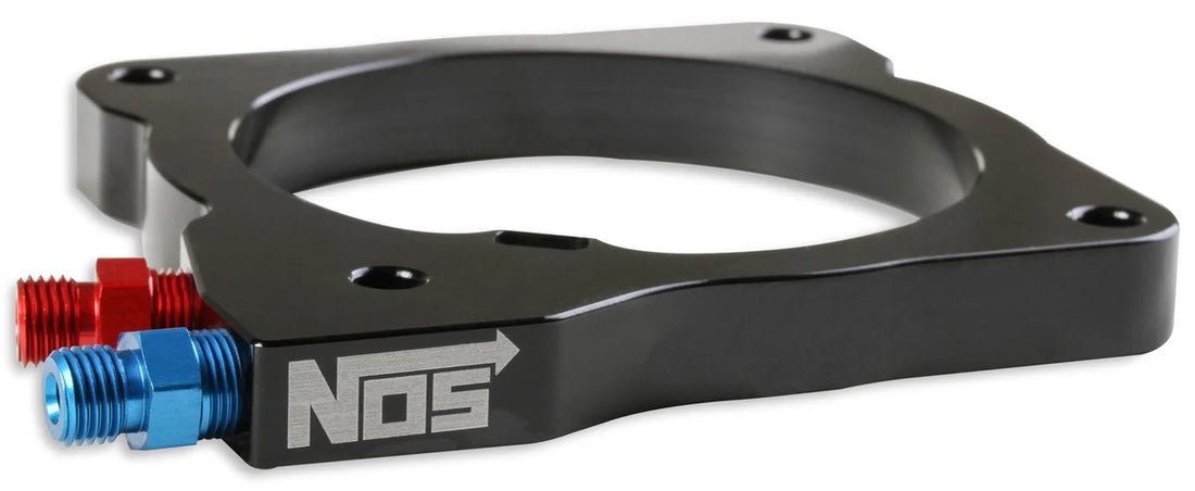 NOS/Nitrous Oxide System NOS EFI Nitrous Wet Plate - Mopar 15184NOS - Detail View