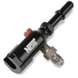 Load image into Gallery viewer, NOS/Nitrous Oxide System NOS Late Model Billet Fuel Line Adapter - Fits 3/8" Fuel Rail 17002NOS - Main Product View