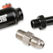 Load image into Gallery viewer, NOS/Nitrous Oxide System NOS Late Model Billet Fuel Line Adapter - Fits 3/8" Fuel Rail 17002NOS - Additional View 5