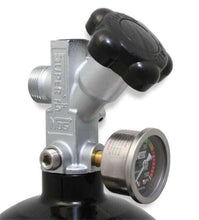 Load image into Gallery viewer, NOS/Nitrous Oxide System NOS Nitrous Bottle 14736BNOS - Side View