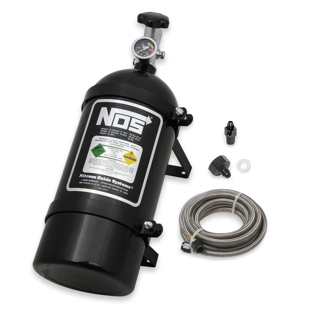 NOS/Nitrous Oxide System NOS Nitrous Bottle 14761BNOS - Main Product View