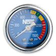 Load image into Gallery viewer, NOS/Nitrous Oxide System NOS Nitrous Bottle 14761NOS - Back View