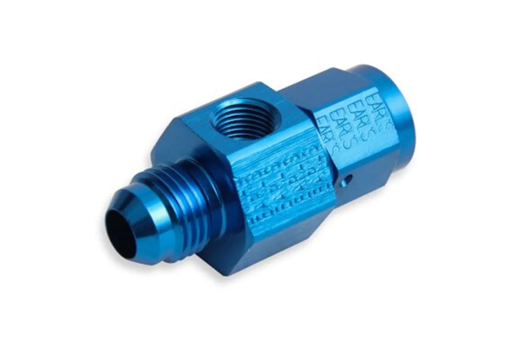 NOS/Nitrous Oxide System NOS Nitrous Bottle Gauge/Purge Kit Adapter 16103NOS - Main Product View