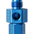 Load image into Gallery viewer, NOS/Nitrous Oxide System NOS Nitrous Bottle Gauge/Purge Kit Adapter 16104NOS - Side View