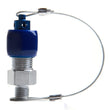Load image into Gallery viewer, NOS/Nitrous Oxide System NOS Nitrous Bottle Racer Safety Blow-Off Adapter 16169NOS