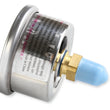 Load image into Gallery viewer, NOS/Nitrous Oxide System NOS Nitrous Gauge, Blue, 1-1/2" 15924NOS - Side View