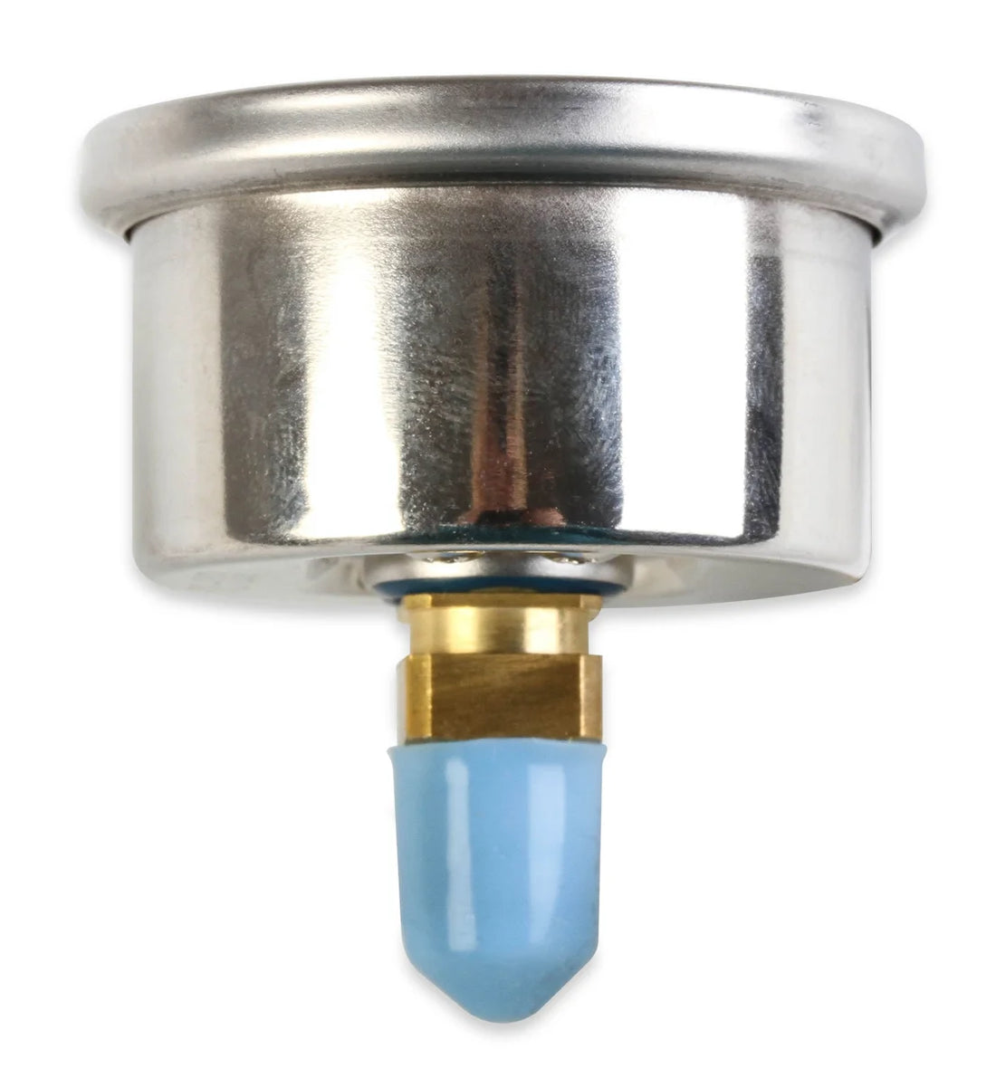 NOS/Nitrous Oxide System NOS Nitrous Gauge, Blue, 1-1/2" 15924NOS - Detail View
