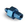 Load image into Gallery viewer, NOS/Nitrous Oxide System NOS Nitrous Gauge, Blue, 1-1/2", w/ -4AN adapter 15920NOS - Installation View