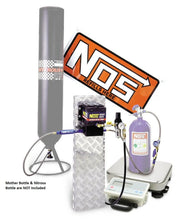 Load image into Gallery viewer, NOS/Nitrous Oxide System NOS Nitrous Refill Pump Station with Scale - Main Product View