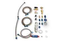 Load image into Gallery viewer, NOS/Nitrous Oxide System NOS Nitrous Refill Pump Station with Scale - Side View