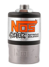 Load image into Gallery viewer, NOS/Nitrous Oxide System NOS Nitrous Solenoid - Black 18000BNOS - Main Product View