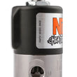 Load image into Gallery viewer, NOS/Nitrous Oxide System NOS Nitrous Solenoid - Black 18000BNOS - Side View