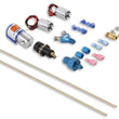 Load image into Gallery viewer, NOS/Nitrous Oxide System NOS Ntimidator Illuminated Dual LED Nitrous Purge Kit 16037NOS - Back View