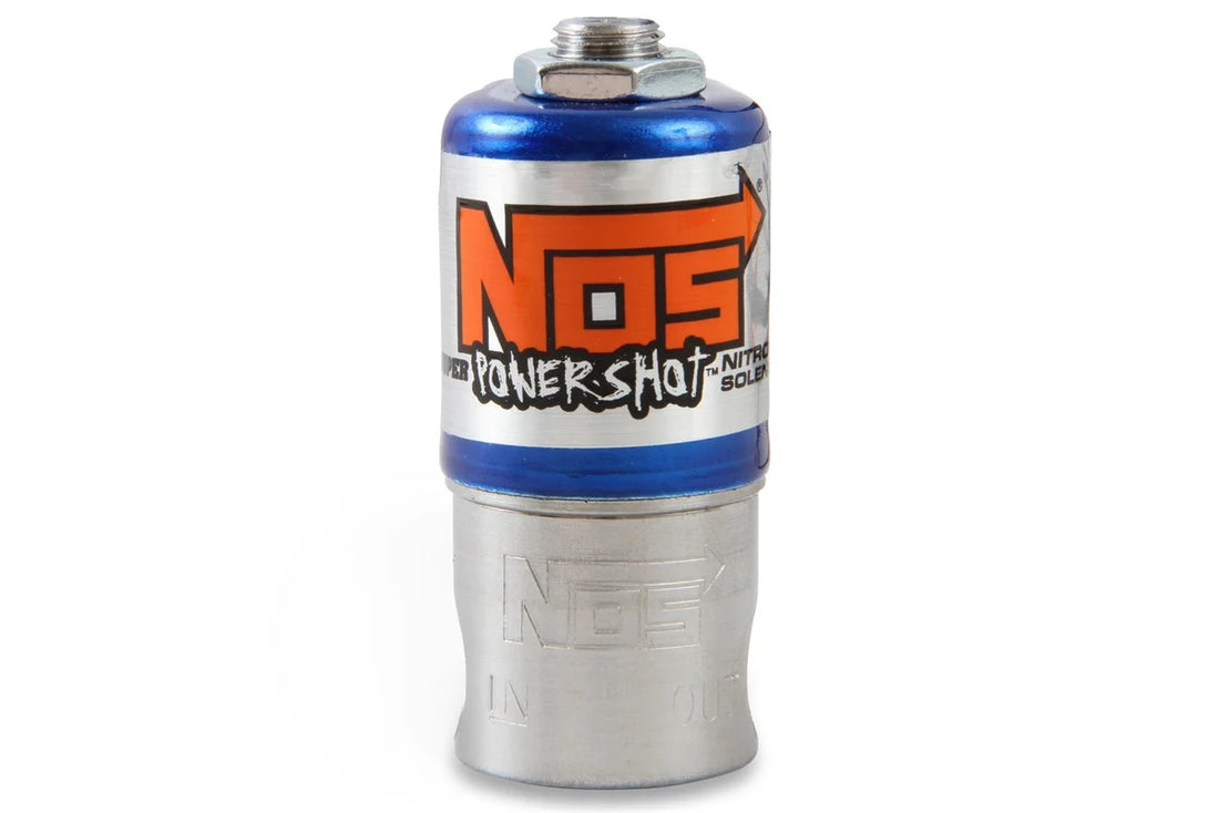 NOS/Nitrous Oxide System NOS Ntimidator Illuminated Dual LED Nitrous Purge Kit 16037NOS - Additional View 8