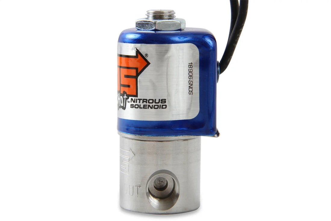 NOS/Nitrous Oxide System NOS Ntimidator Illuminated Dual LED Nitrous Purge Kit 16037NOS - Additional View 10