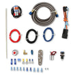 Load image into Gallery viewer, NOS/Nitrous Oxide System NOS Ntimidator Illuminated LED Purge Kit with 10 lb Bottle 16029NOS - Side View