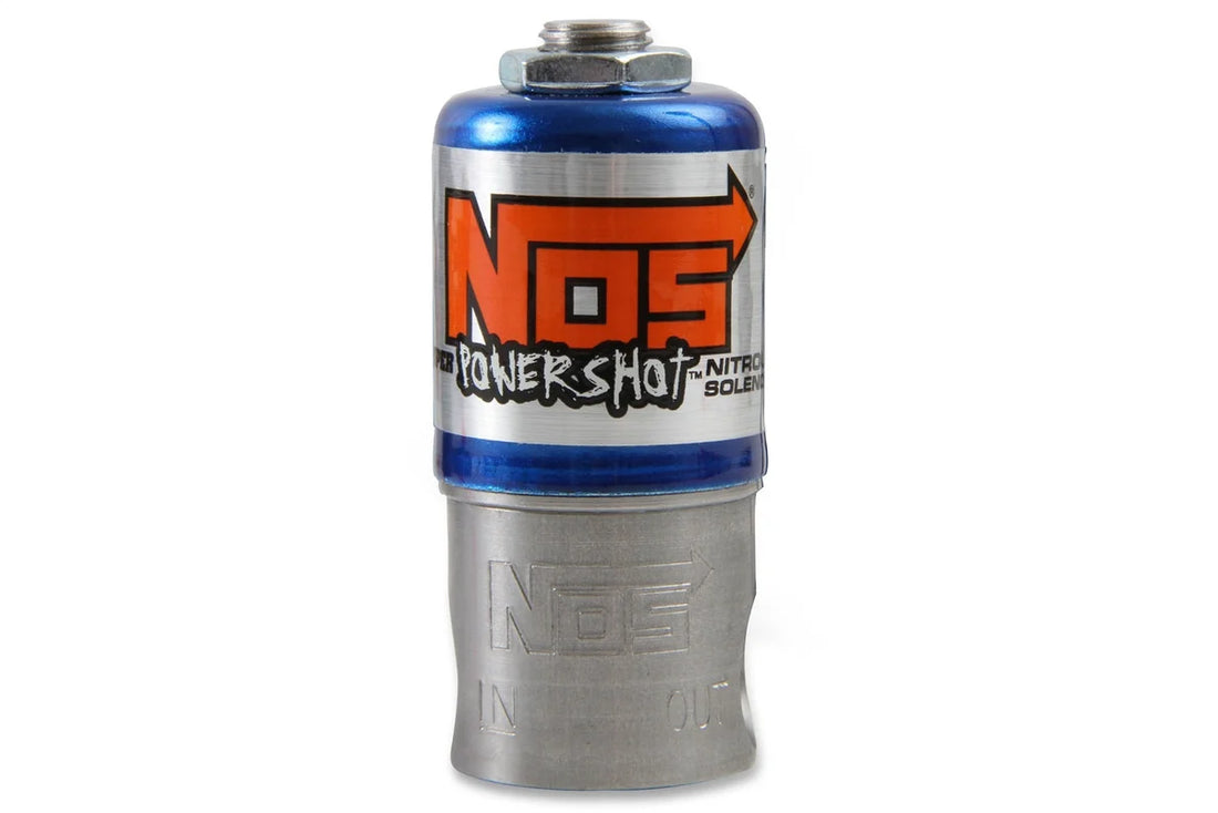NOS/Nitrous Oxide System NOS Ntimidator Illuminated LED Purge Kit with 5 lb Bottle 16028NOS - Additional View 7