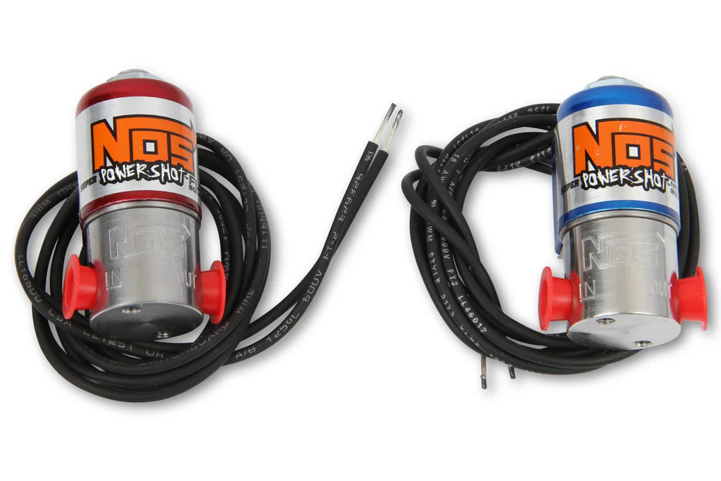 NOS/Nitrous Oxide System NOS "POWERSHOT" Holley 4Bbl 05001NOS - Additional View 5