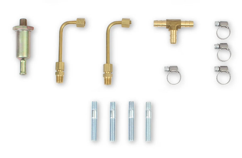 NOS/Nitrous Oxide System NOS "POWERSHOT" Holley 4Bbl 05001NOS - Additional View 9