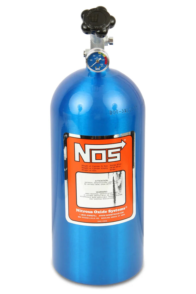NOS/Nitrous Oxide System NOS "POWERSHOT" Holley 4Bbl 05001NOS - Additional View 12
