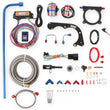 Load image into Gallery viewer, NOS/Nitrous Oxide System NOS Plate Wet Nitrous System - Ford 02125NOS - Side View
