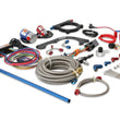 Load image into Gallery viewer, NOS/Nitrous Oxide System NOS Plate Wet Nitrous System - Ford 02125NOS - Back View