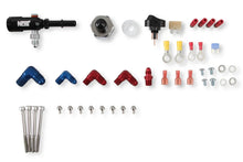 Load image into Gallery viewer, NOS/Nitrous Oxide System NOS Plate Wet Nitrous System - Ford 02125NOS - Installation View