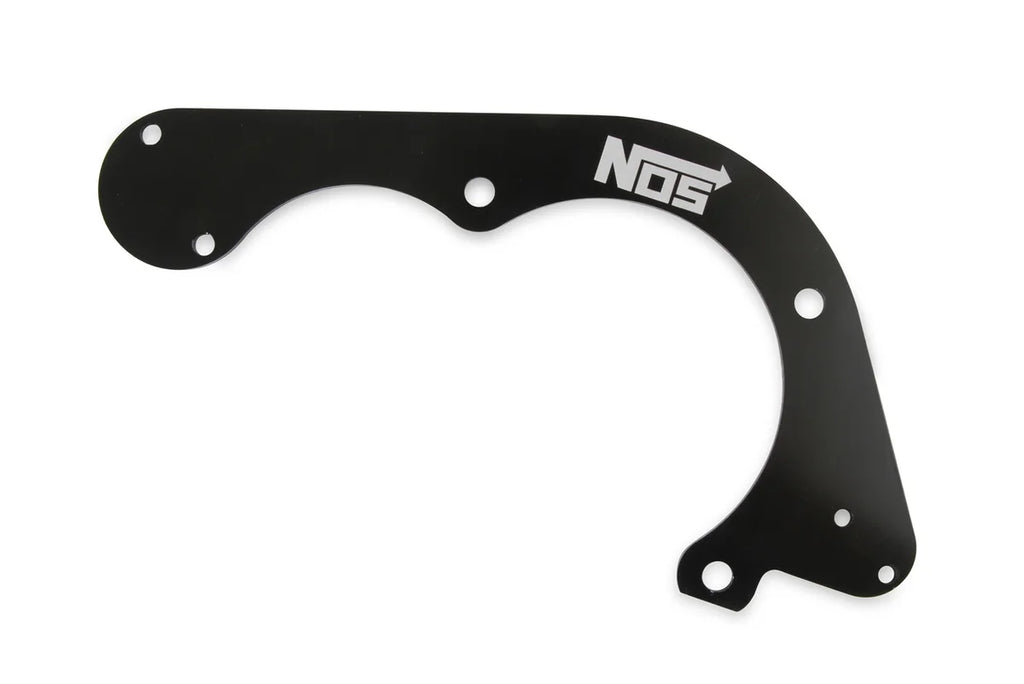 NOS/Nitrous Oxide System NOS Plate Wet Nitrous System - Ford 02125NOS - Additional View 8
