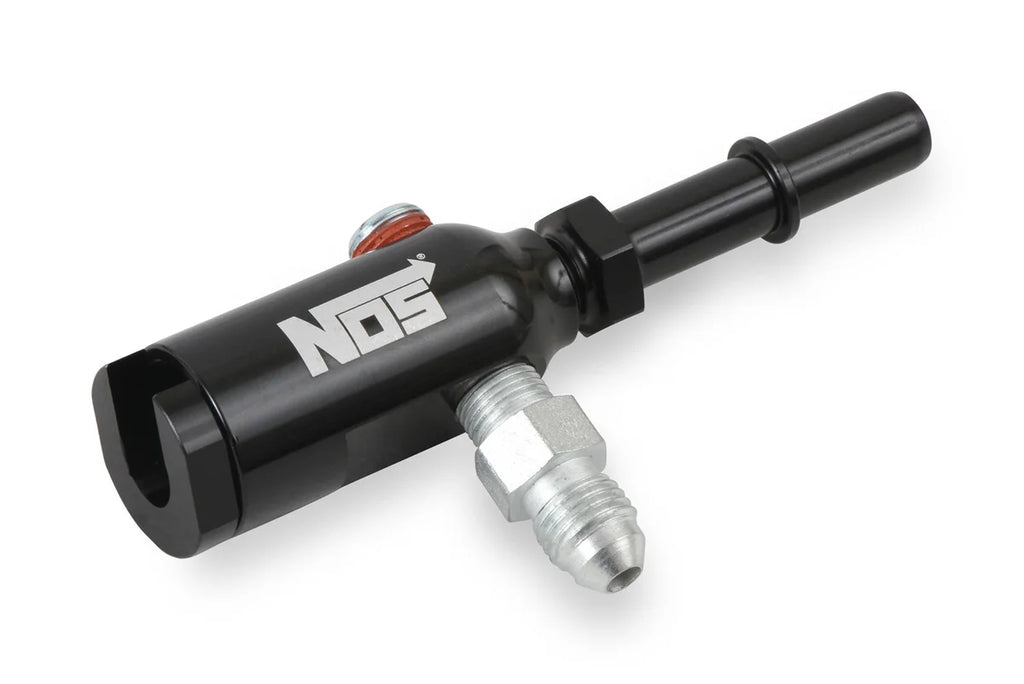 NOS/Nitrous Oxide System NOS Plate Wet Nitrous System - Ford 02125NOS - Additional View 13
