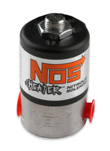 Load image into Gallery viewer, NOS/Nitrous Oxide System NOS Plate Wet Nitrous System - Ford 02126BNOS - Side View