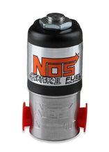 Load image into Gallery viewer, NOS/Nitrous Oxide System NOS Plate Wet Nitrous System - Ford 02126BNOS - Back View