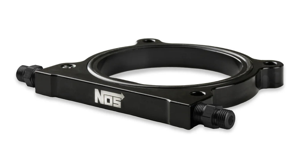 NOS/Nitrous Oxide System NOS Plate Wet Nitrous System - Ford 02126BNOS - Additional View 6